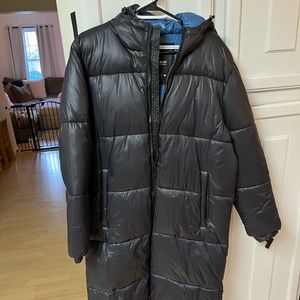 Noize Long Emerson Coat